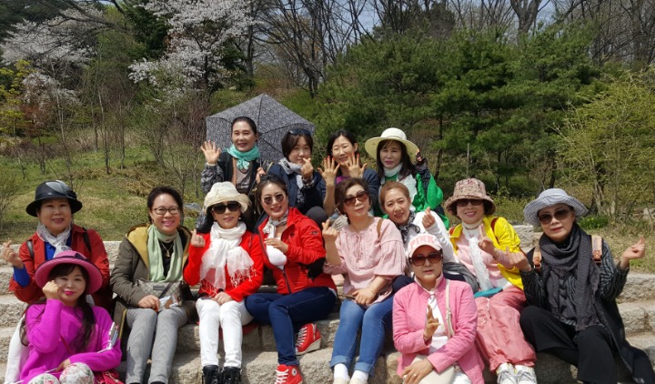 소풍 이미지