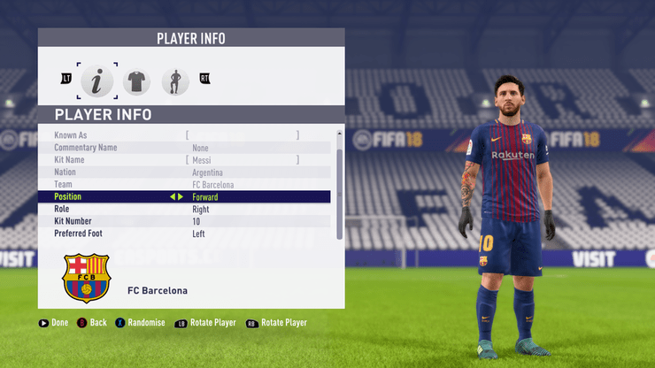  FIFA 18 오늘자 페이스온 업데이트.jpg | 인스티즈