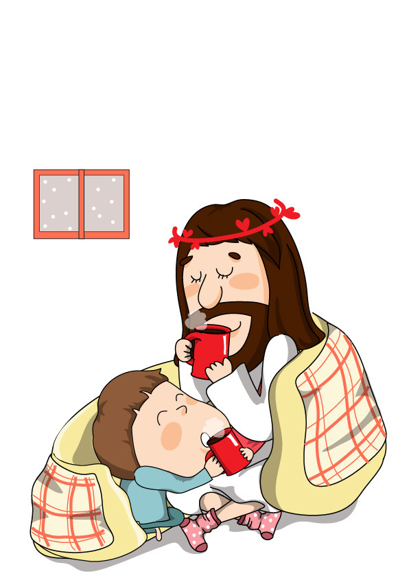 행복한잔 이미지