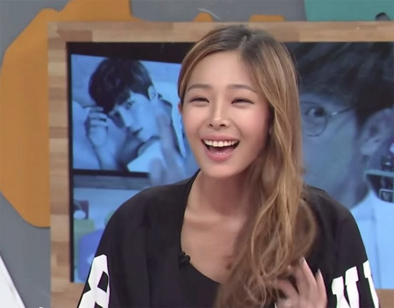 화장 연하게 한 제시 | 인스티즈