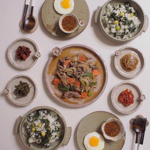 신혼부부의 아침식사 | 인스티즈