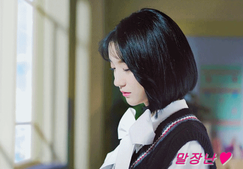 오마이걸 비니.gif | 인스티즈