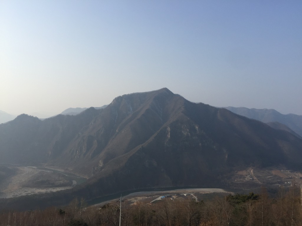 동강전망자연휴양림 이미지