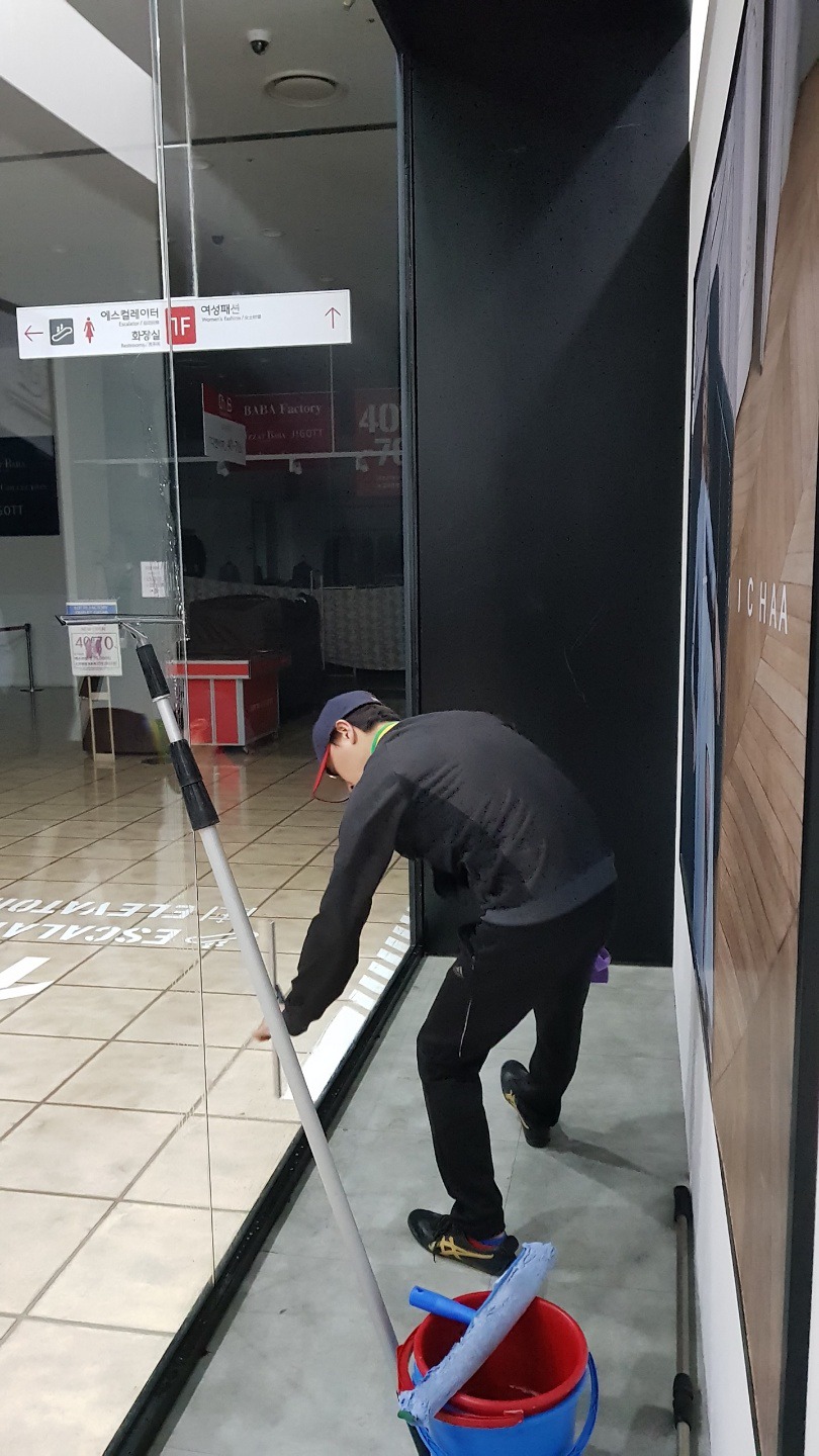 롯데의류 이미지