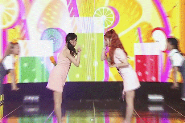 오늘자 쇼챔 강미나.gif | 인스티즈