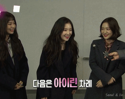 육군사관학교 방문한 레드벨벳. jpgif | 인스티즈