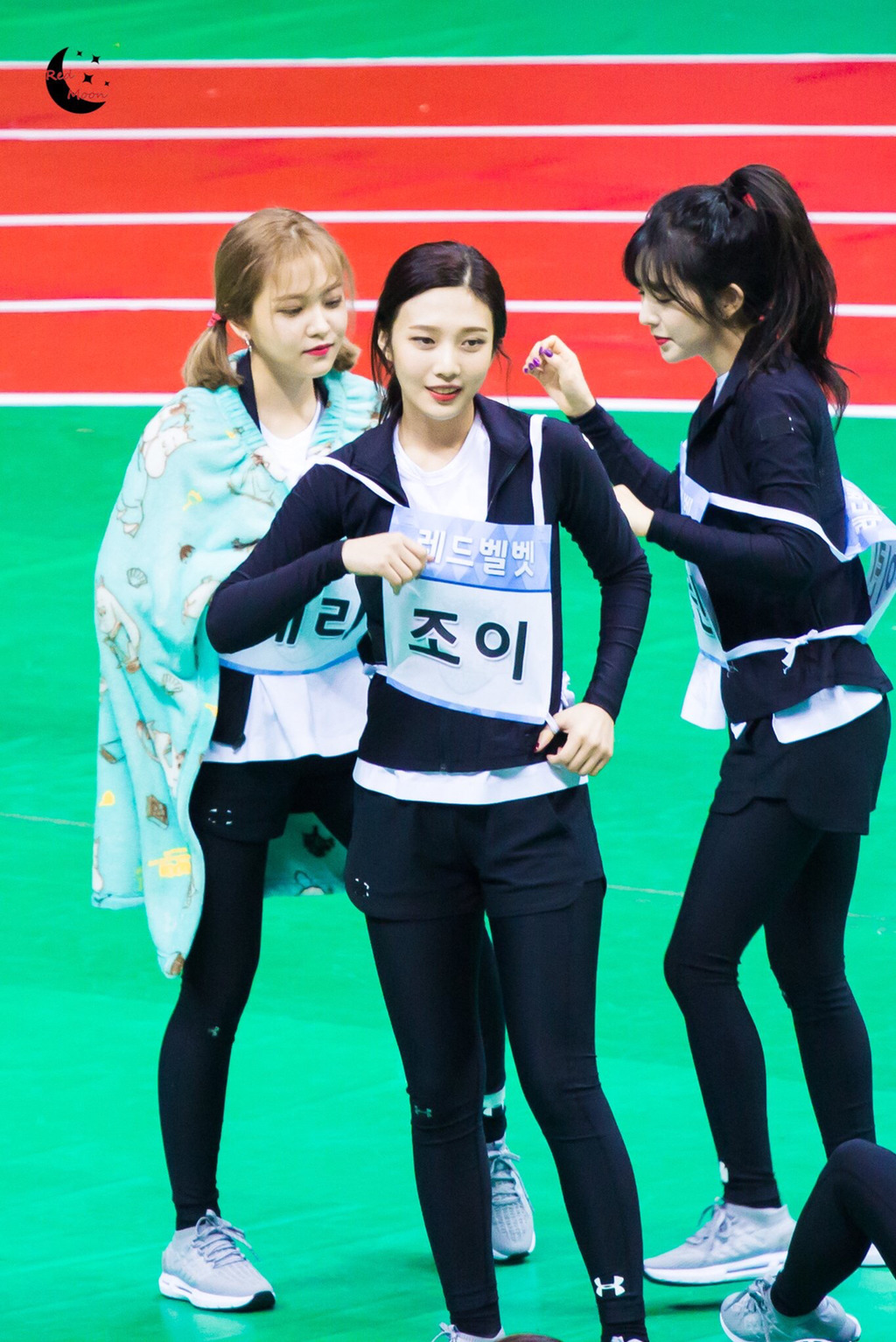 아육대 레드벨벳 조이.jpgif | 인스티즈