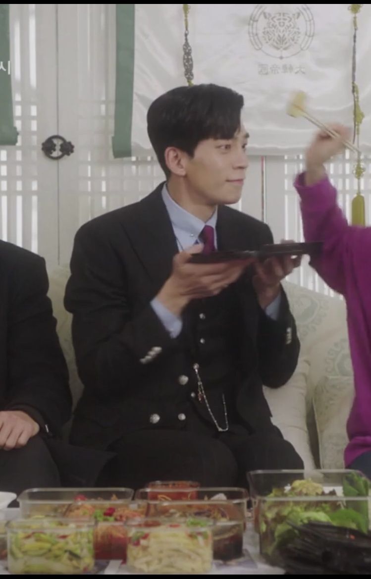 [황후의품격] 주는대로 돌려받는 모지리 황제.gif | 인스티즈