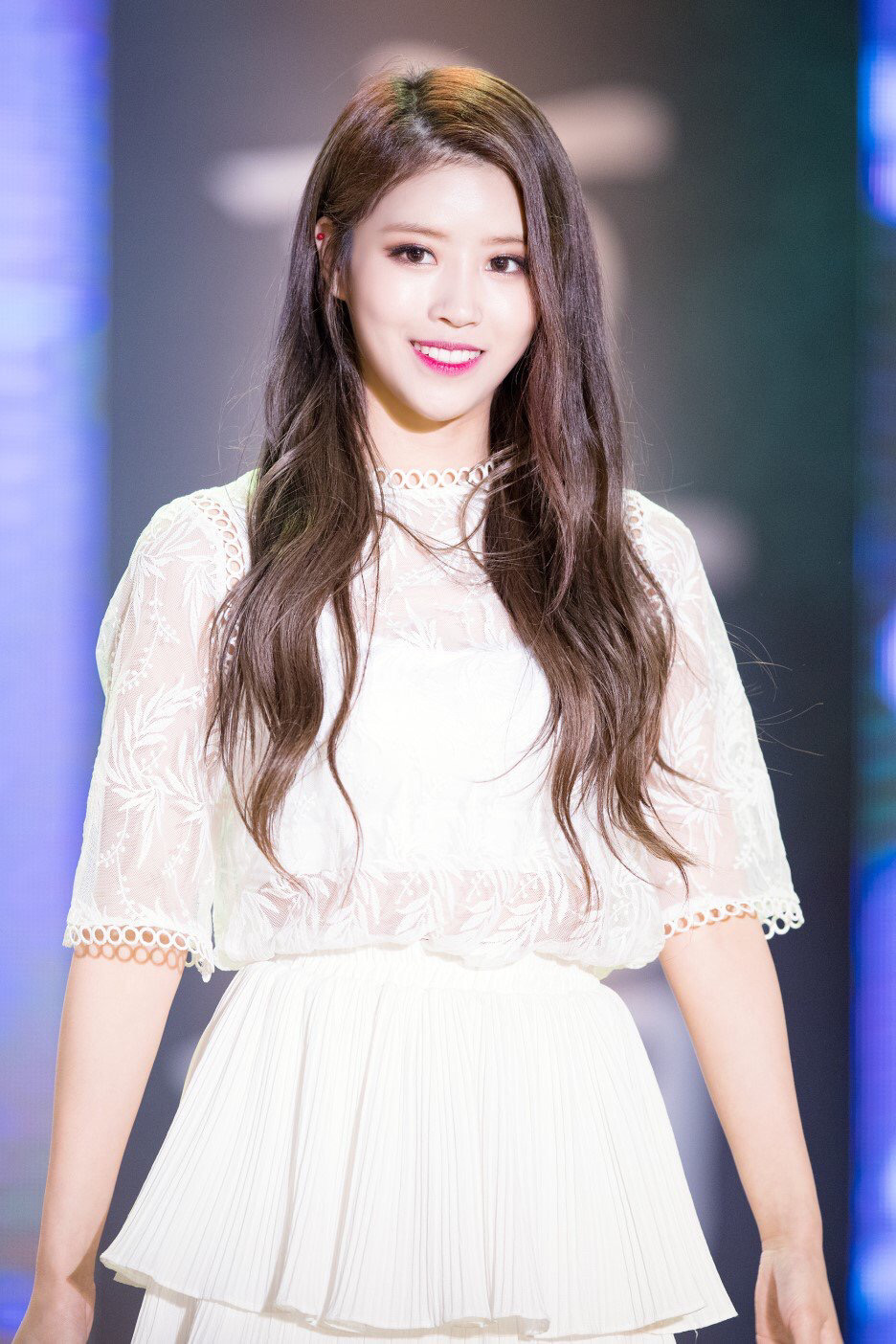 [러블리즈] 486번째 글이라서 미주 (Feat.고줌마) | 인스티즈