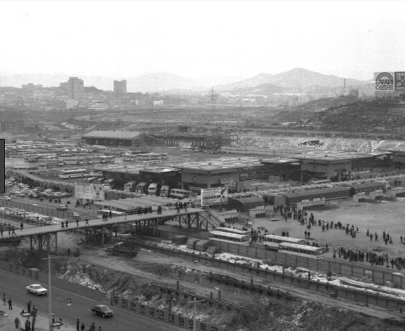 1970~80년대 서울 강남 사진.jpg | 인스티즈