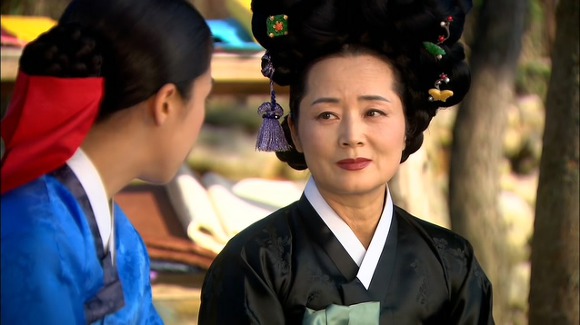 [황진이] 04 꺾여진 대 가여워 보듬어 왔소이다 | 인스티즈