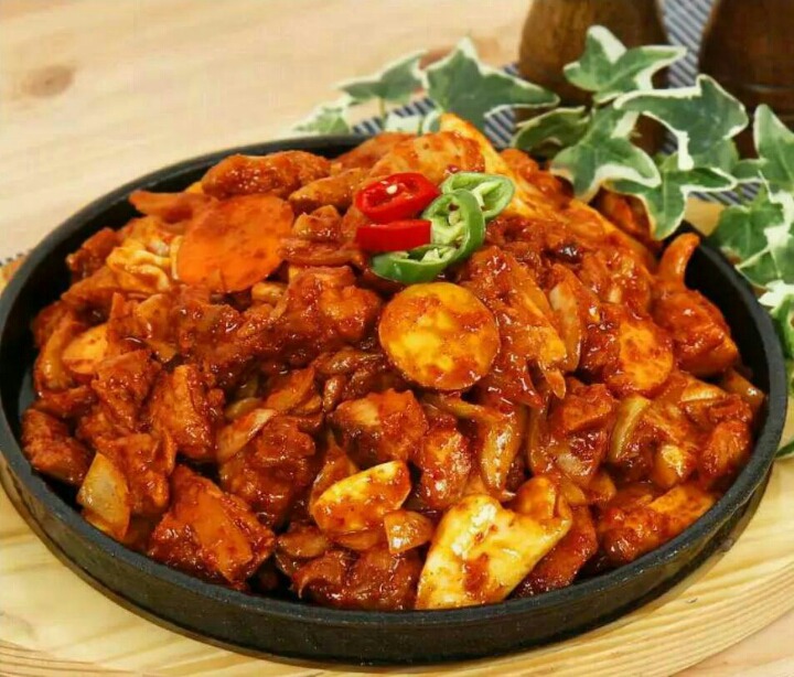 1.5춘천닭갈비 이미지