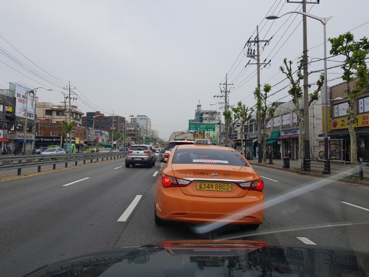 옹정초등학교 이미지