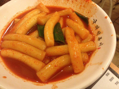 떡볶이 매니아들의 최대 고민.jpg | 인스티즈