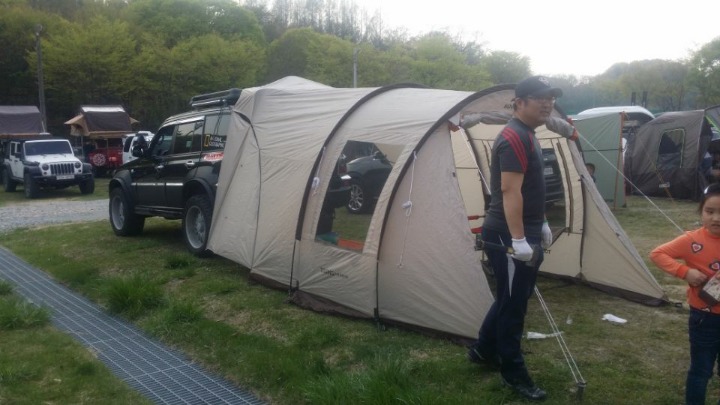 오렌지차박캠핑 이미지