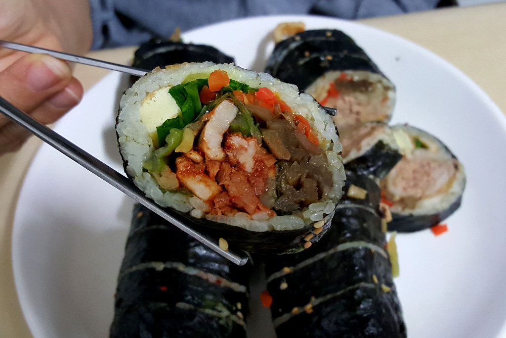 김밥한입 이미지