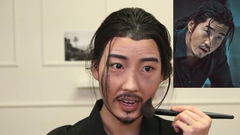 뷰티유튜버 이사배의 장첸메이크업ㅋㅋ.jpg | 인스티즈