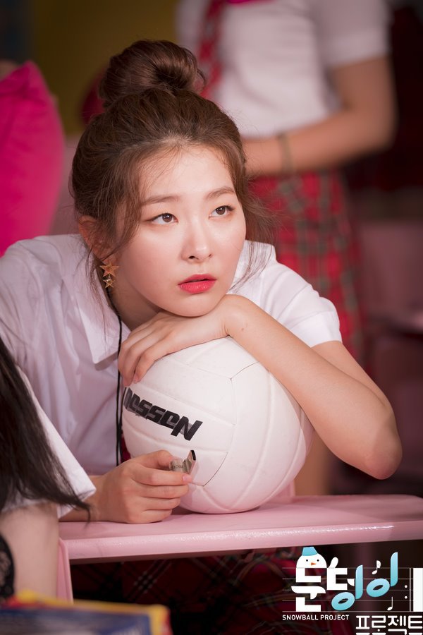 눈덩이 프로젝트 레드벨벳.jpg | 인스티즈