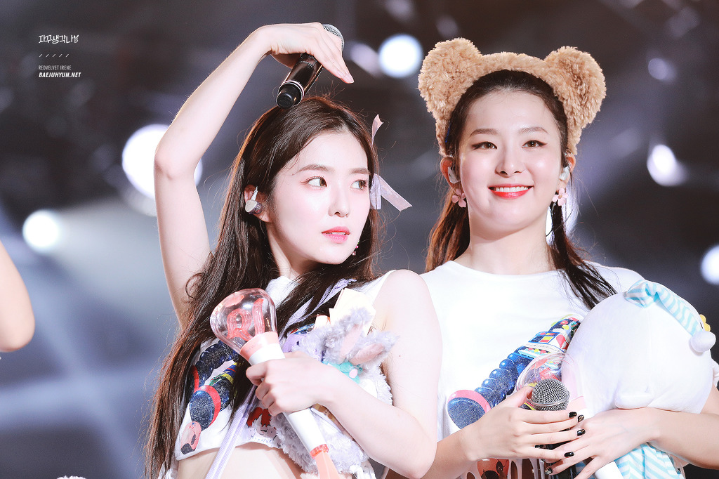 아이린 in 대만 레드메어콘서트 | 인스티즈