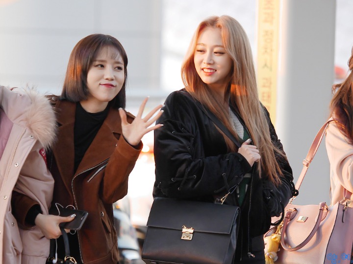 [러블리즈] 팬싸 다녀와서 명은이 | 인스티즈