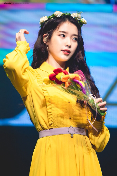 아름다운 아이유 | 인스티즈