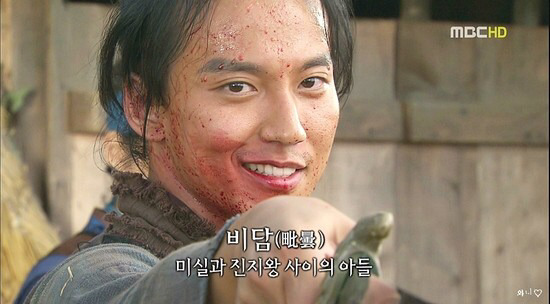 [선덕여왕] 벌써 8년 된 사극 역대급 캐릭터 비담의 첫 등장과 죽음 (찌통주의) | 인스티즈