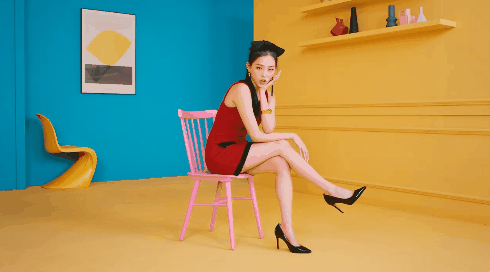 단발머리가 찰떡같이 어울리는 CLC 장예은.jpgif | 인스티즈