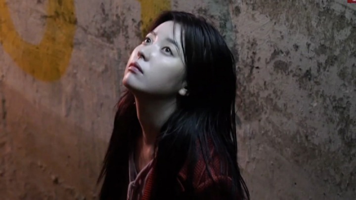영화 인랑 포스터 한효주 ver | 인스티즈