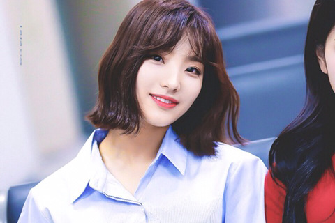 앨범 추가구매를 하고 프로미스 나인 이새롬 | 인스티즈