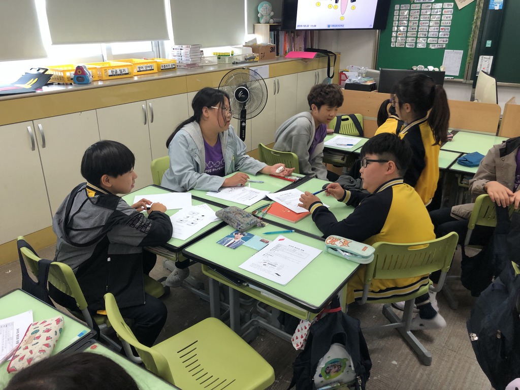 서해삼육초등학교 이미지