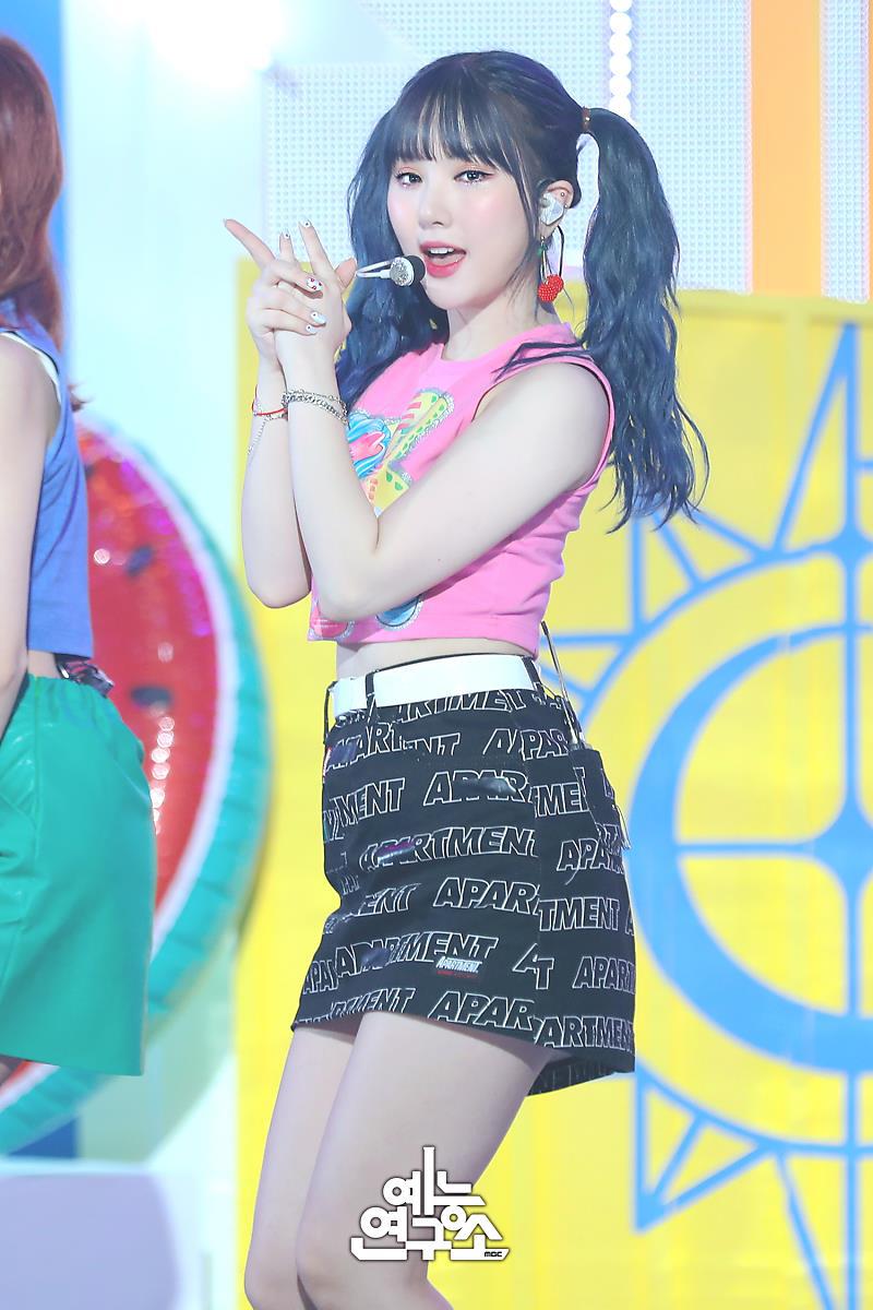 mbc예능연구소 음악중심 여자친구.jpg | 인스티즈