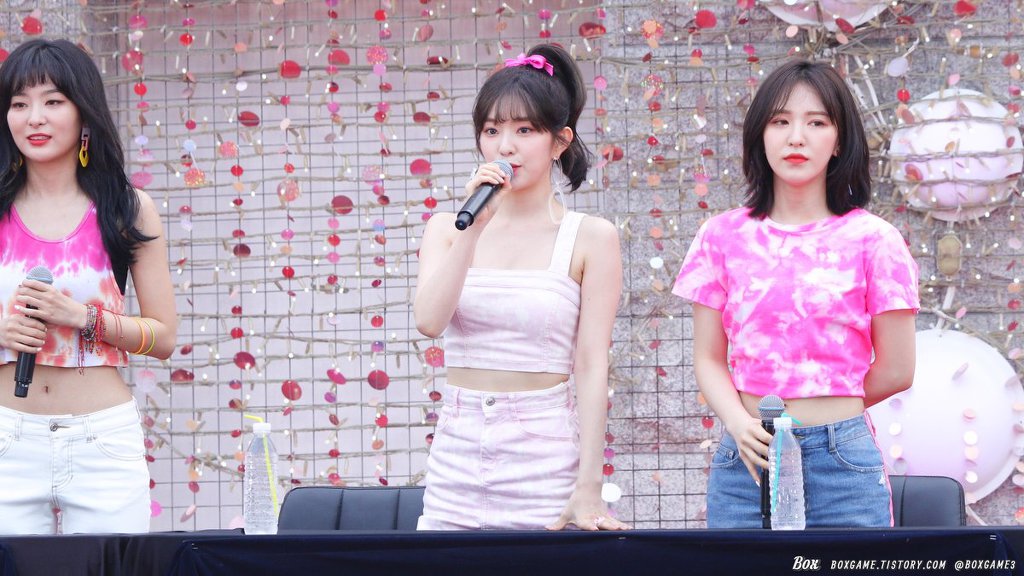아이린 비쥬얼은 개쩔었던 짐살라빔 활동jpgif (사진多,데이터폭탄주의) | 인스티즈