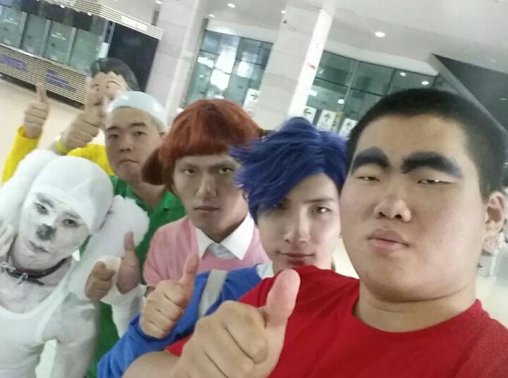 짱구 코스프레 레전드.JPG | 인스티즈