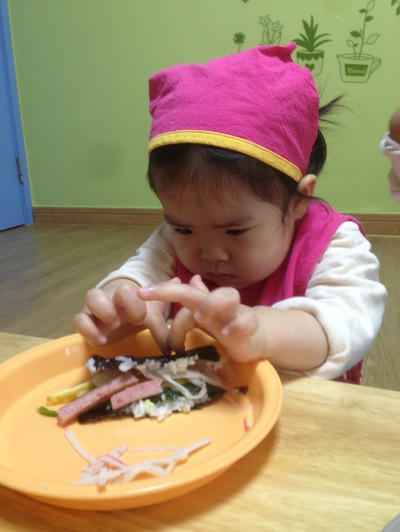유정꼬마김밥 이미지