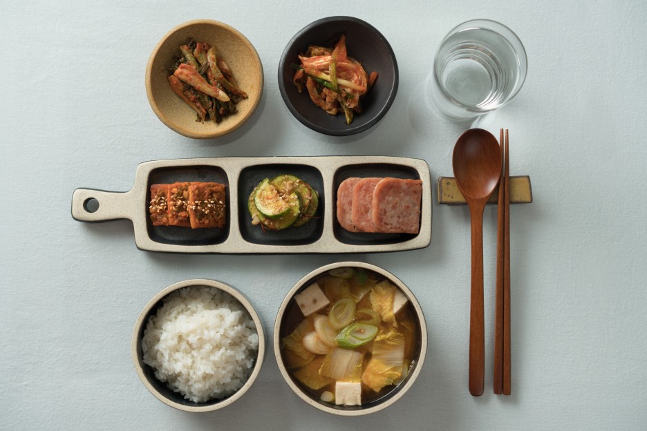 식사 이미지
