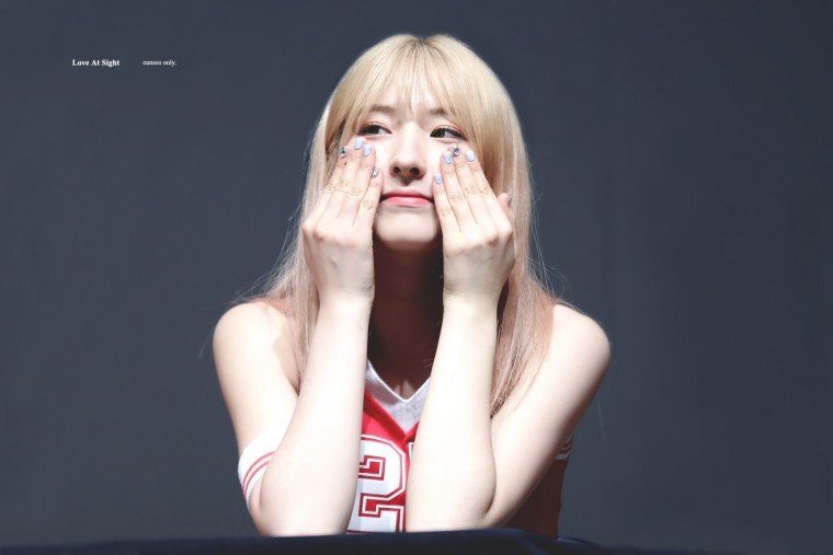 개취 우주소녀 1픽.gif | 인스티즈