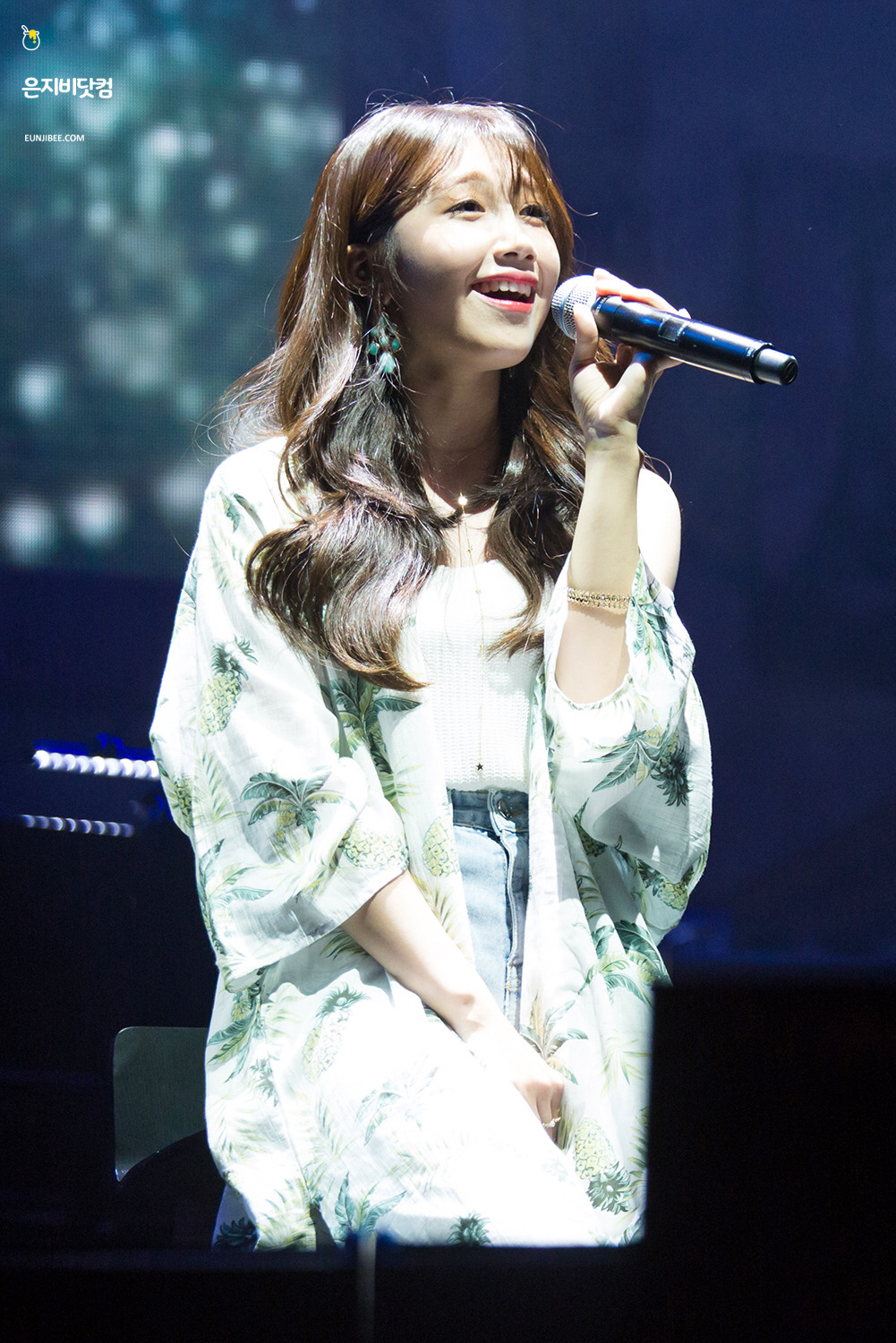 [에이핑크] 카일리 어빙이 인상깊은 모습을 보여줘서 은지 | 인스티즈