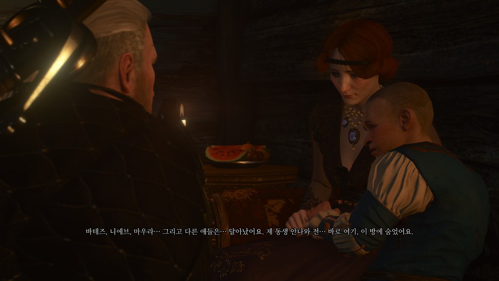 [위쳐3:블러드앤와인] 피의 부름 1 | 인스티즈