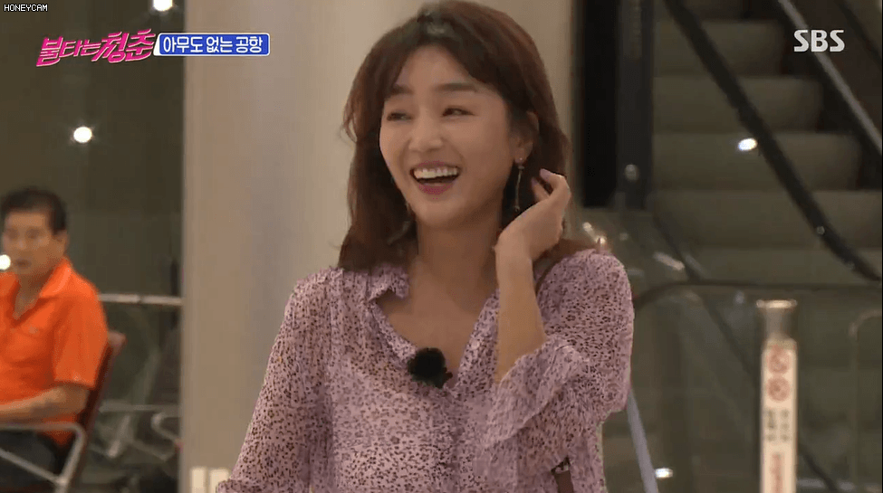 50대 짱예 배우 이연수.jpgif | 인스티즈