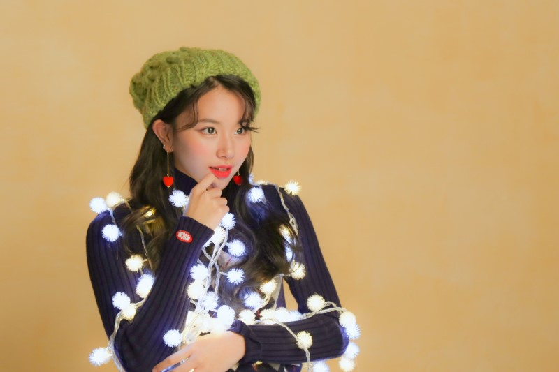트와이스 리패키지 앨범 재킷 촬영 비하인드 사진 | 인스티즈
