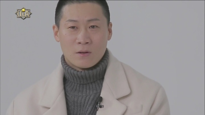 질문에 누군지 기억이 안나 안절부절 못하는 진선규 배우 | 인스티즈