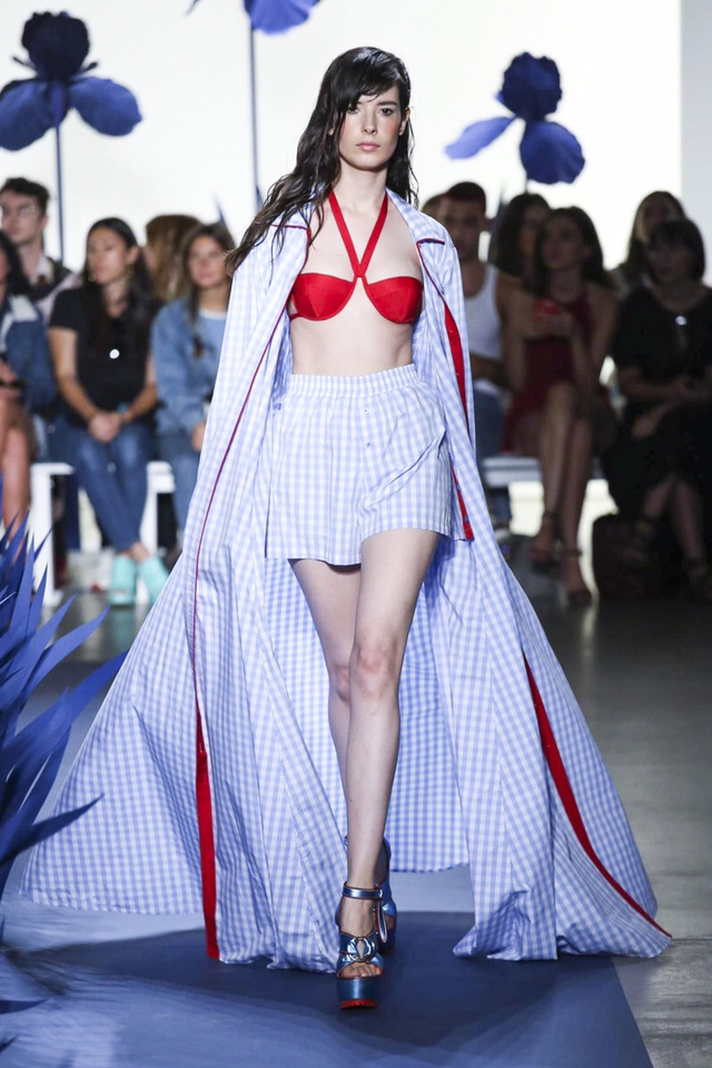 2018 S/S Adam Selman 컬렉션 | 인스티즈