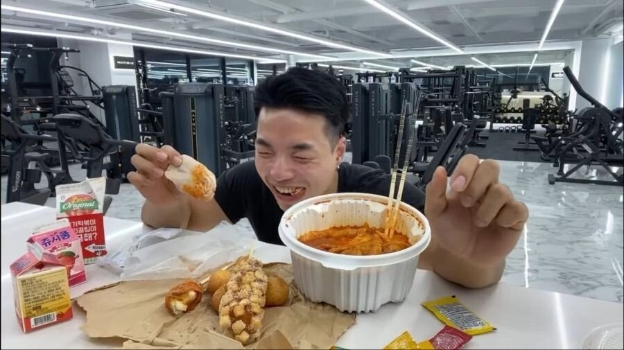 타락한 헬창... | 인스티즈