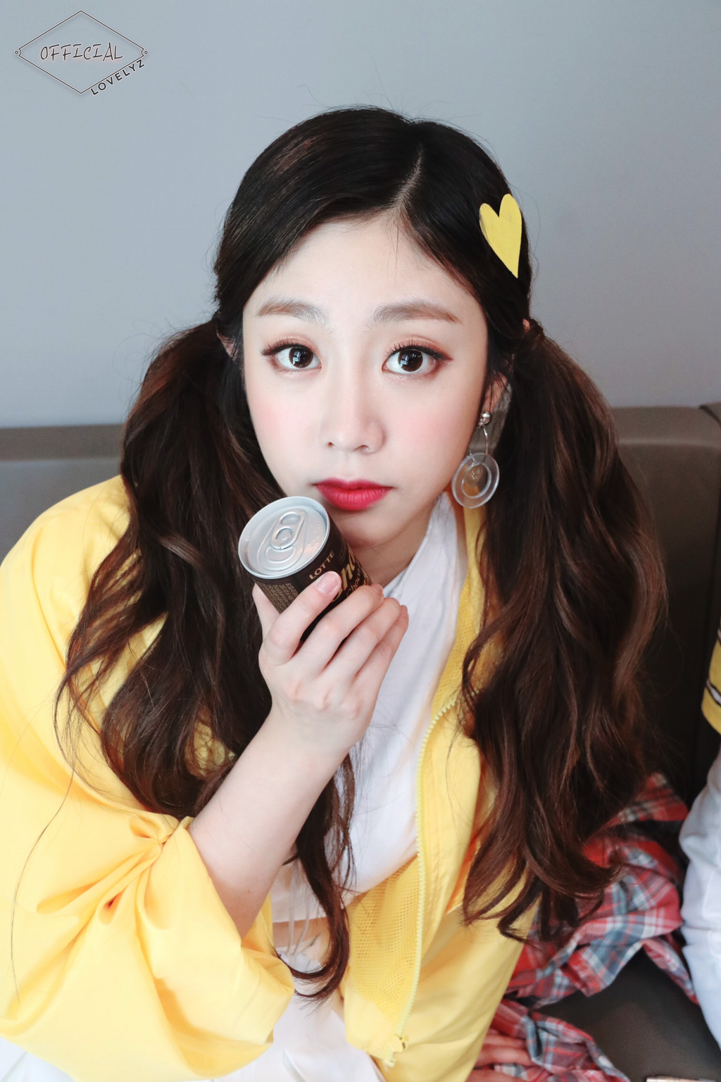 [러블리즈] 좋지 않을 때엔 덕질이 최고라서 지수 | 인스티즈