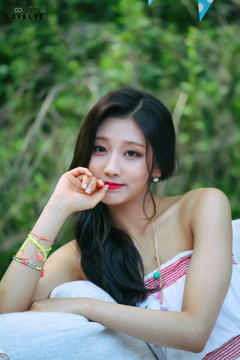 [러블리즈] 삐져나온 코털을 정리해서 예인이 | 인스티즈
