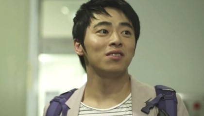 남자는머리빨 이미지